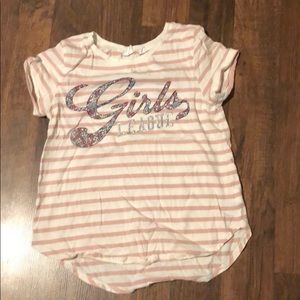 Girls shirt